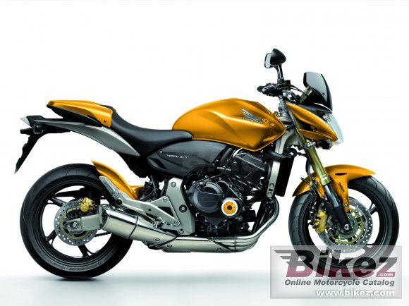 2008 Honda CB 600 F Hornet