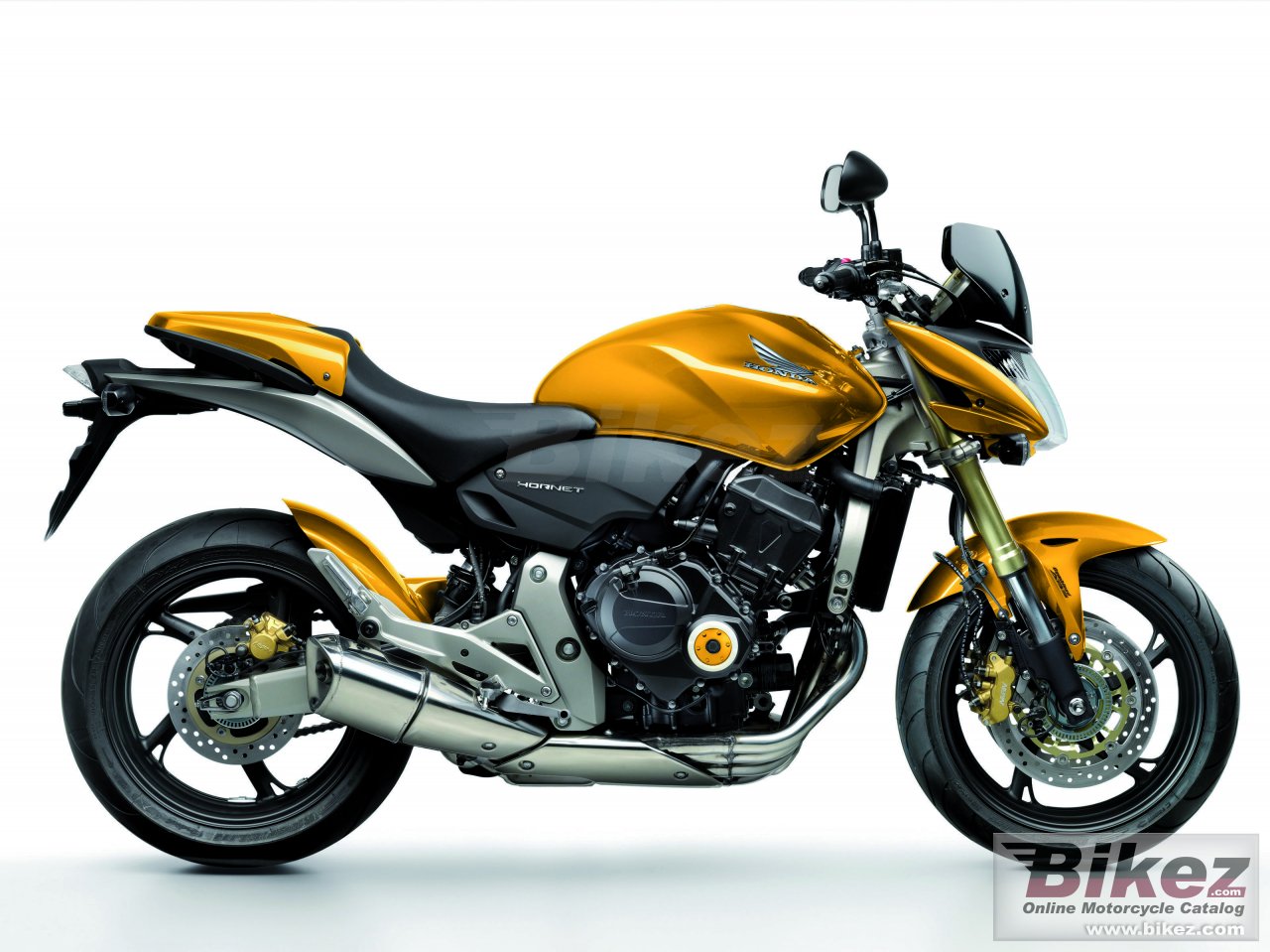 Honda CB 600 F Hornet