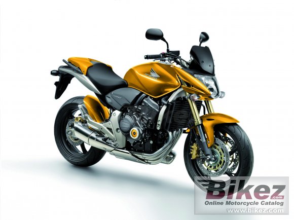 2008 Honda CB 600 F Hornet