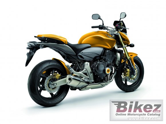 2008 Honda CB 600 F Hornet