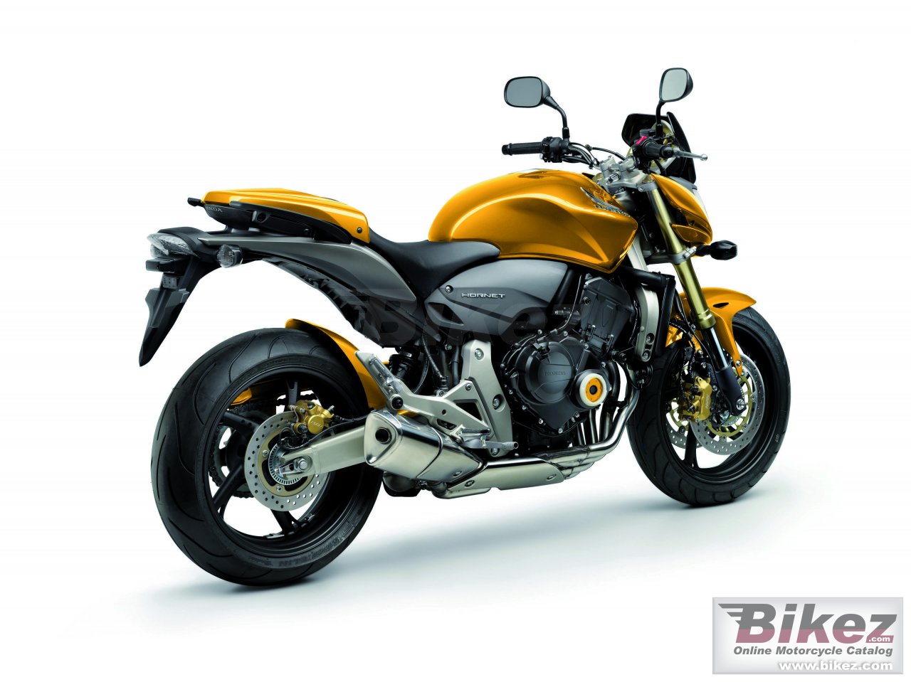 Honda CB 600 F Hornet