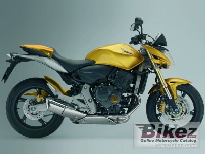 2008 Honda CB 600 F Hornet