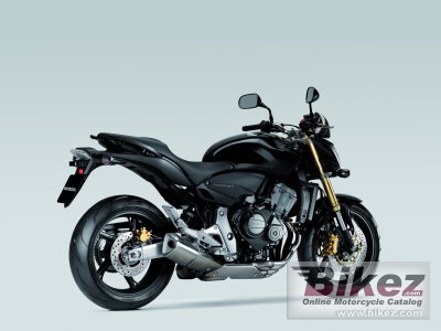 2008 Honda CB 600 F Hornet