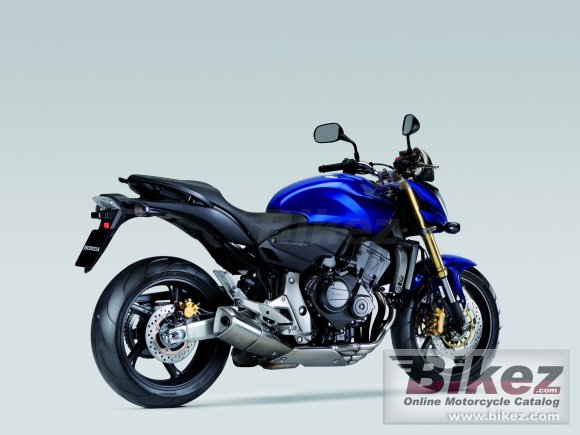 2008 Honda CB 600 F Hornet