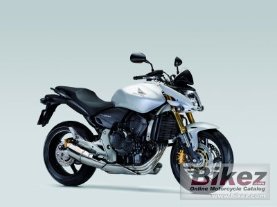 2008 Honda CB 600 F Hornet