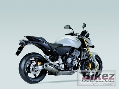 2008 Honda CB 600 F Hornet