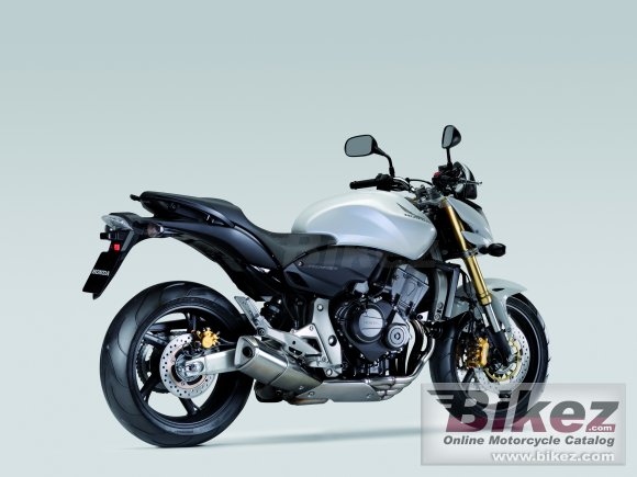 2008 Honda CB 600 F Hornet