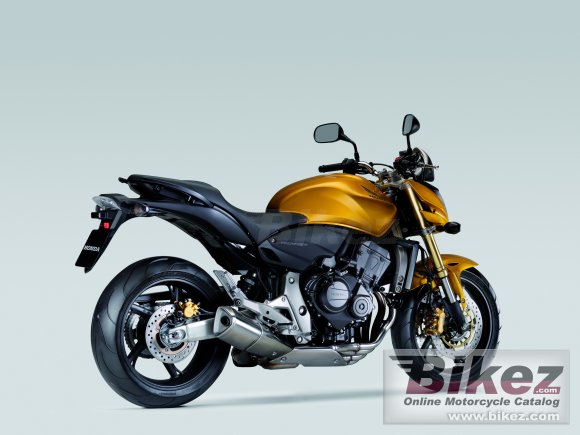 2008 Honda CB 600 F Hornet