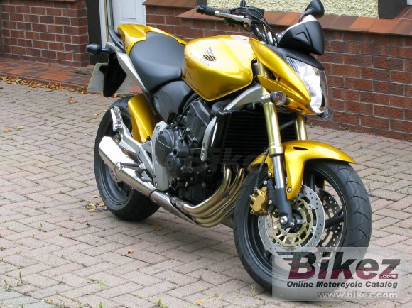 2008 Honda CB 600 F Hornet