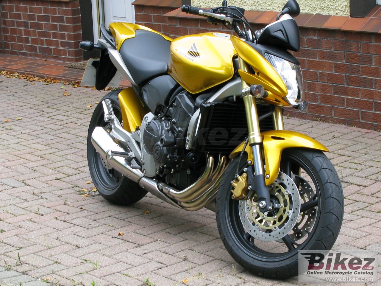 Honda CB 600 F Hornet