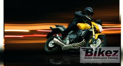 2008 Honda CB 600 F Hornet