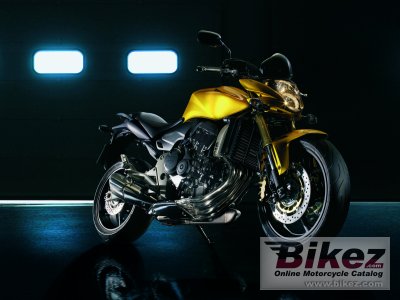 2008 Honda CB 600 F Hornet