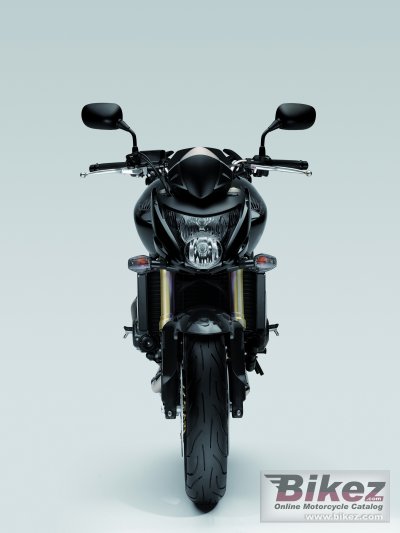 2008 Honda CB 600 F Hornet