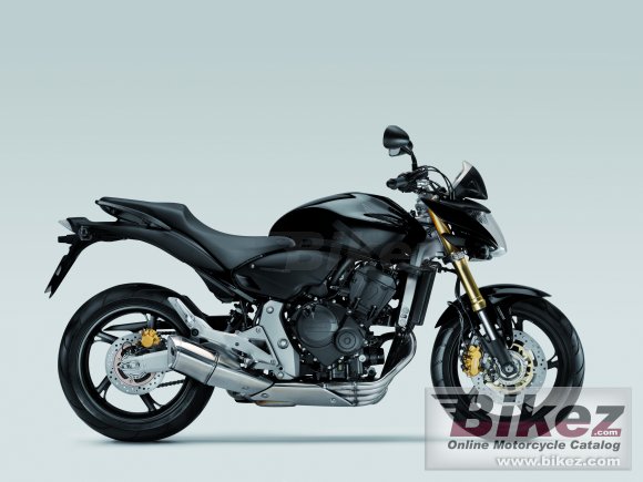 2008 Honda CB 600 F Hornet