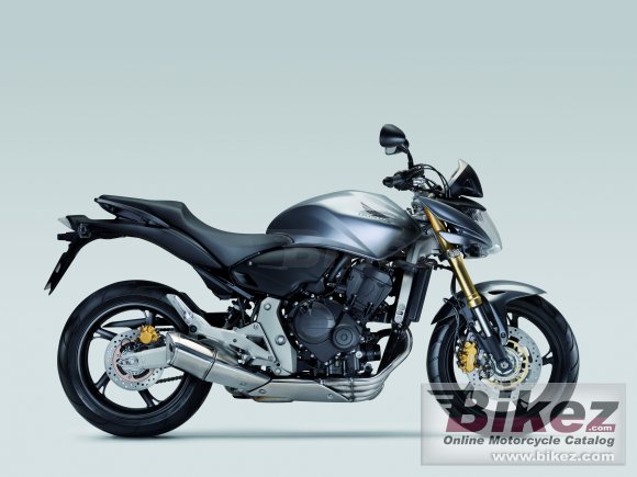 2008 Honda CB 600 F Hornet