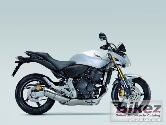 2008 Honda CB 600 F Hornet