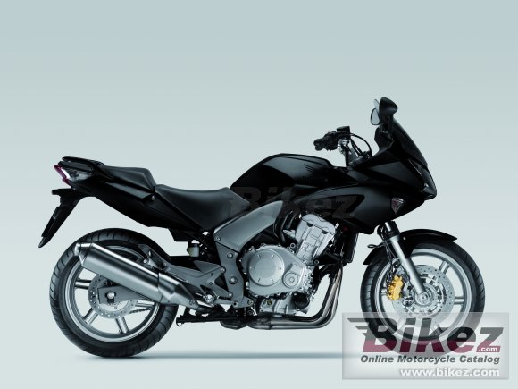 2008 Honda CBF 1000