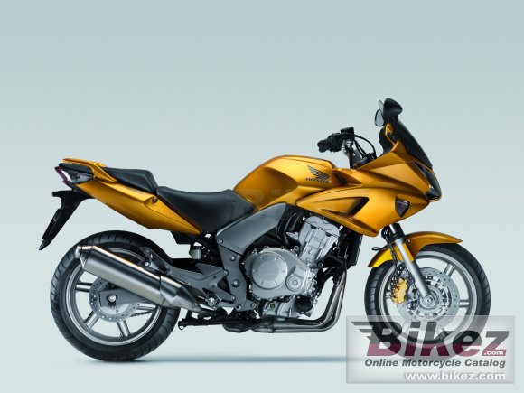 2008 Honda CBF 1000