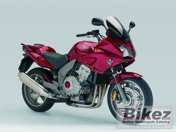 2008 Honda CBF 1000