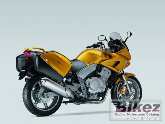 2008 Honda CBF 1000