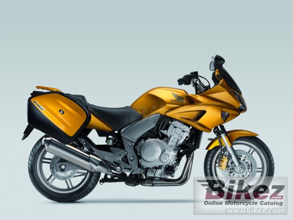 2008 Honda CBF 1000