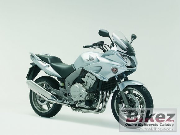 2008 Honda CBF 1000