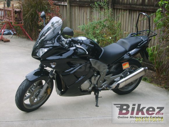 2008 Honda CBF 1000