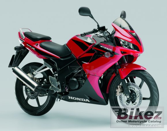 Honda CBR 125R