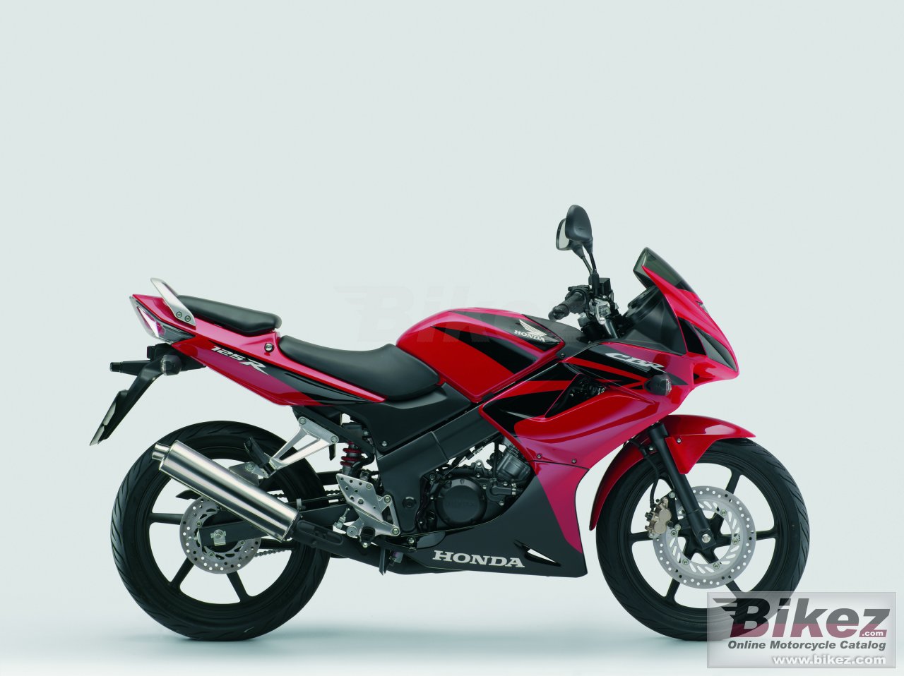 Honda CBR 125R