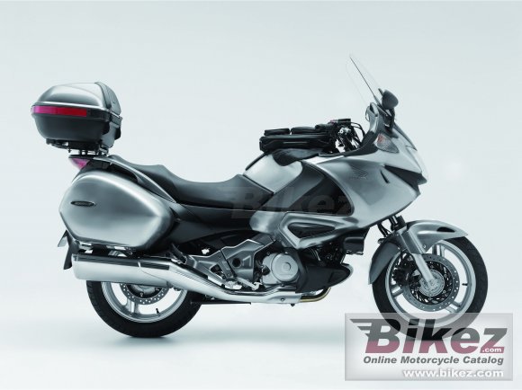 2008 Honda NT700V Deauville