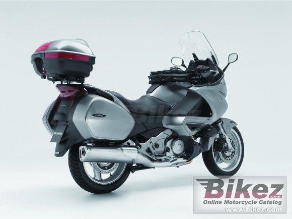 2008 Honda NT700V Deauville