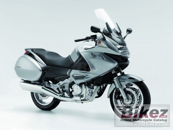 2008 Honda NT700V Deauville