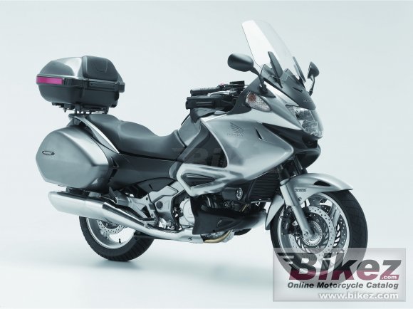 2008 Honda NT700V Deauville