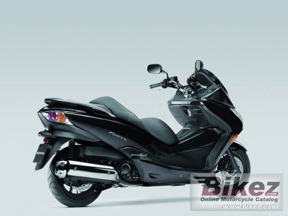 2008 Honda Forza EX