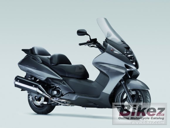 2008 Honda SilverWing 400