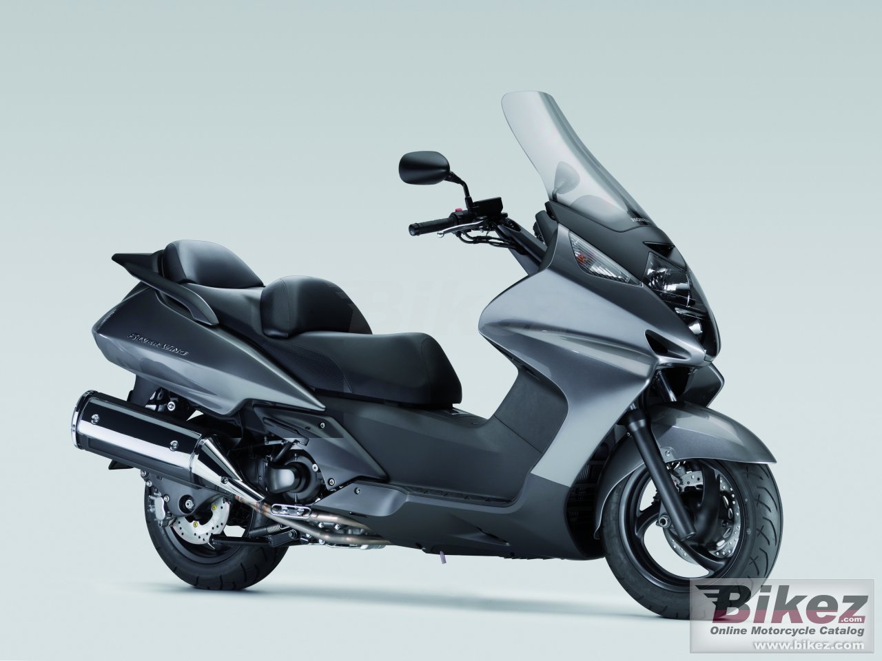 Honda SilverWing 400