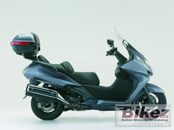 2008 Honda SilverWing 400