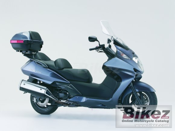 2008 Honda SilverWing 400