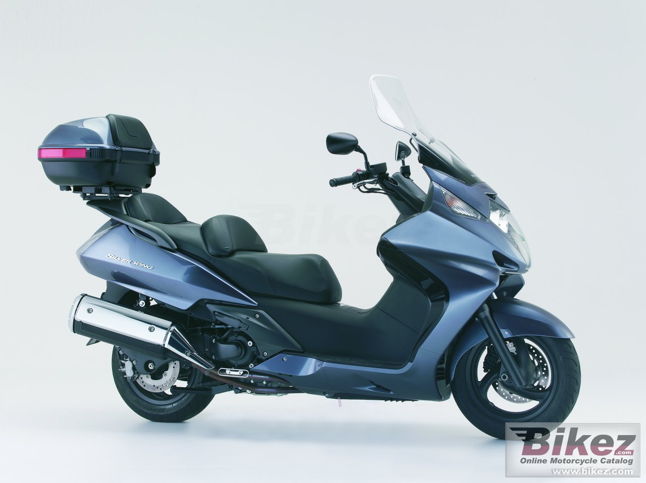 Honda SilverWing 400