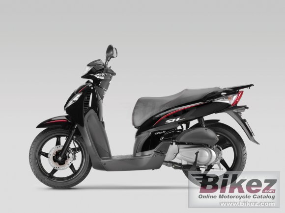 2008 Honda SH 150i Sport