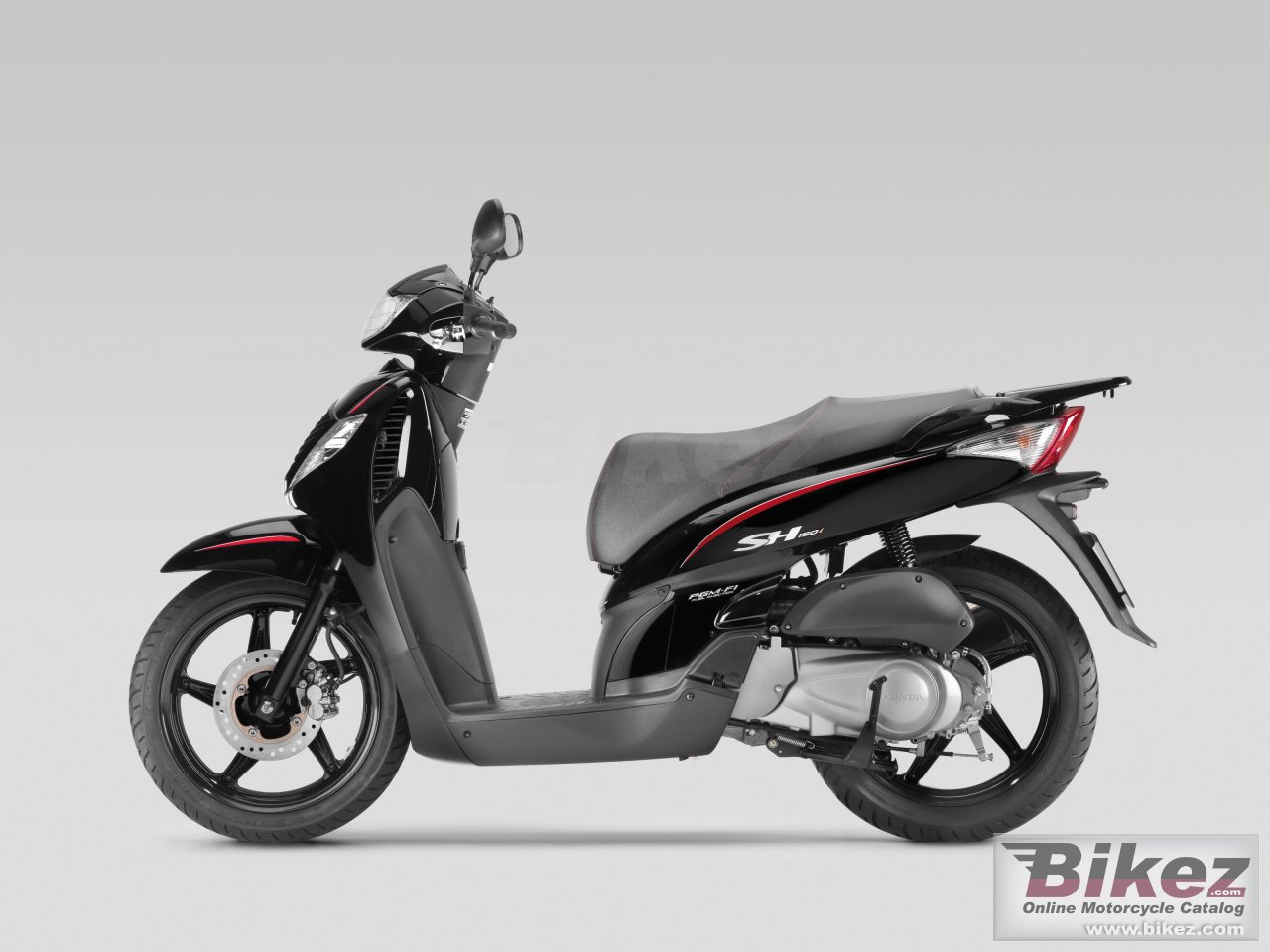 Honda SH 150i Sport