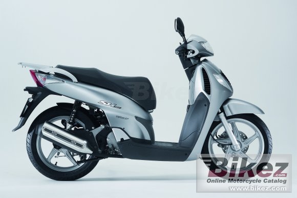 2008 Honda SH 150i Sport