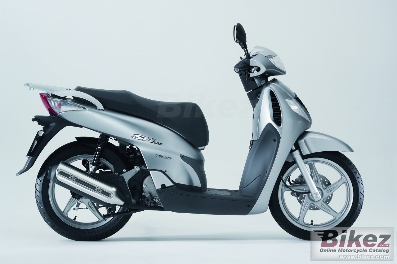 Honda SH 150i Sport