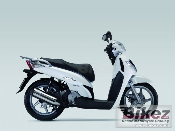 2008 Honda SH 150i Sport