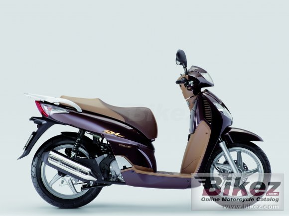 2008 Honda SH 150i Sport