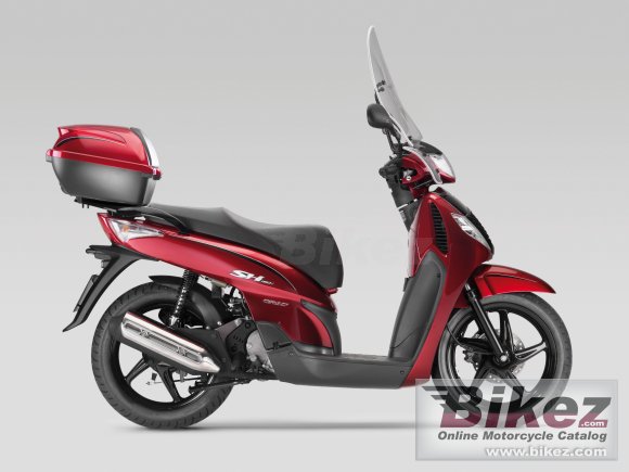 2008 Honda SH 150i Sport