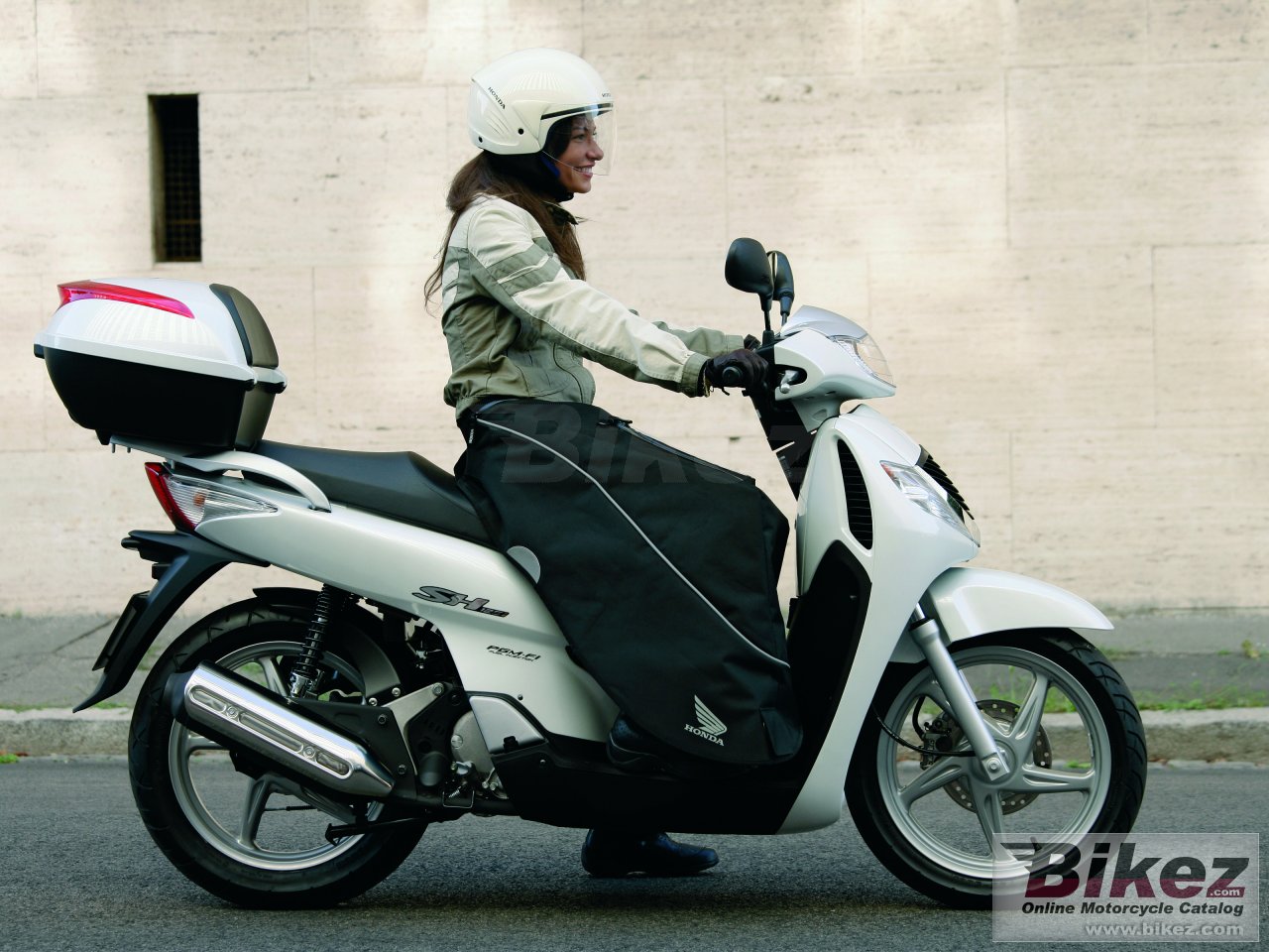 Honda SH 150i Sport