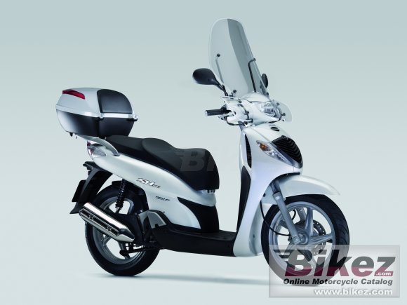 2008 Honda SH 150i Sport