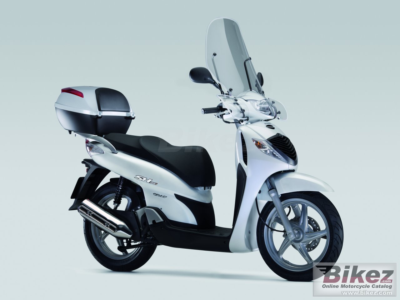 Honda SH 150i Sport