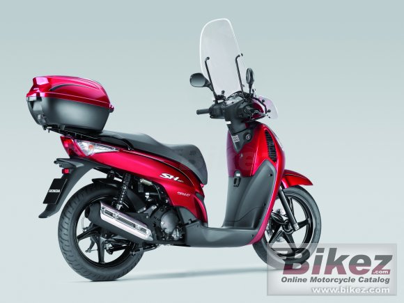 2008 Honda SH 150i Sport